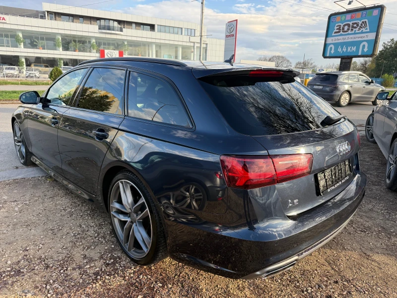 Audi A6 S-line Quattro , снимка 5 - Автомобили и джипове - 52368560