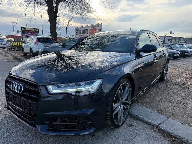 Audi A6 S-line Quattro , снимка 2 - Автомобили и джипове - 52368560