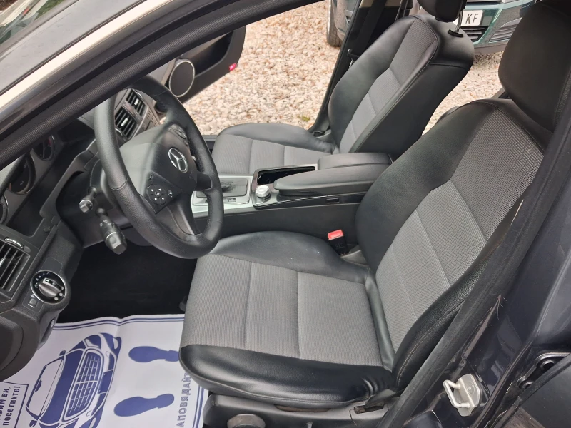 Mercedes-Benz C 220 2.2cdi* 646мотор* Автомат, снимка 10 - Автомобили и джипове - 52500000
