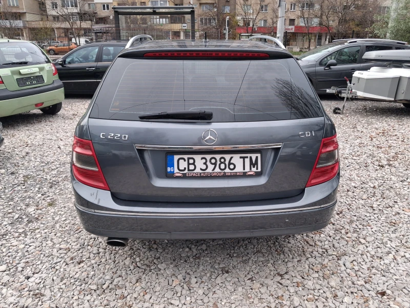Mercedes-Benz C 220 2.2cdi* 646мотор* Автомат, снимка 5 - Автомобили и джипове - 52500000