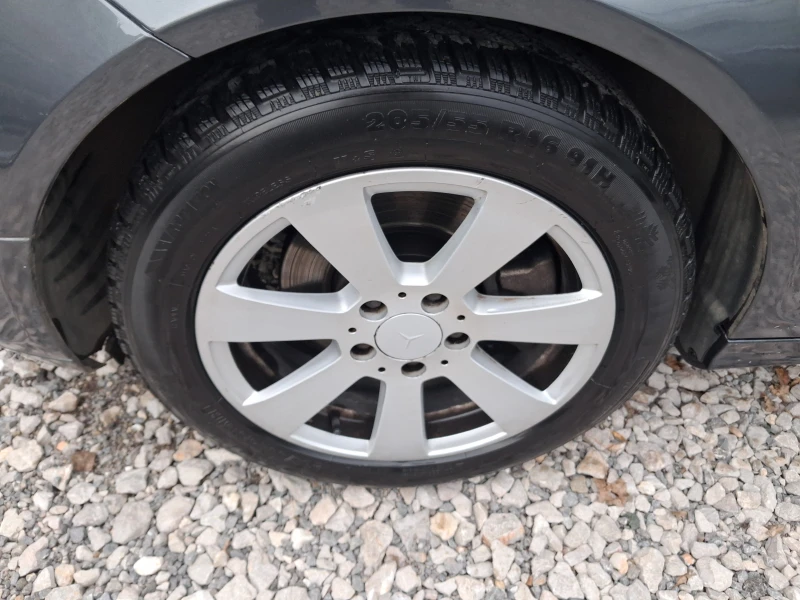 Mercedes-Benz C 220 2.2cdi* 646мотор* Автомат, снимка 7 - Автомобили и джипове - 52500000