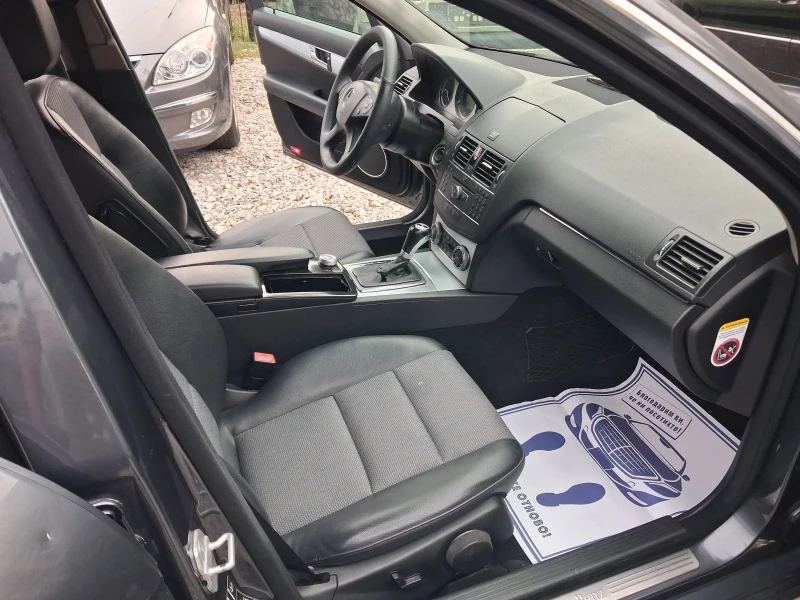Mercedes-Benz C 220 2.2cdi* 646мотор* Автомат, снимка 8 - Автомобили и джипове - 52500000