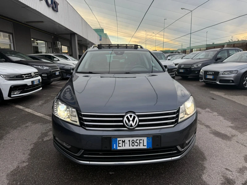 VW Passat 2.0TDi-170кс 4 MOTION= DSG= ВСИЧКИ ЕКСТРИ!