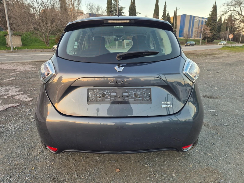 Renault Zoe 41Кw, снимка 4 - Автомобили и джипове - 52913736