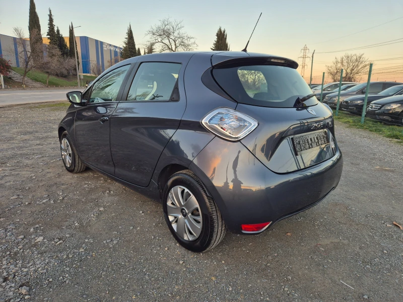 Renault Zoe 41Кw, снимка 3 - Автомобили и джипове - 52913736
