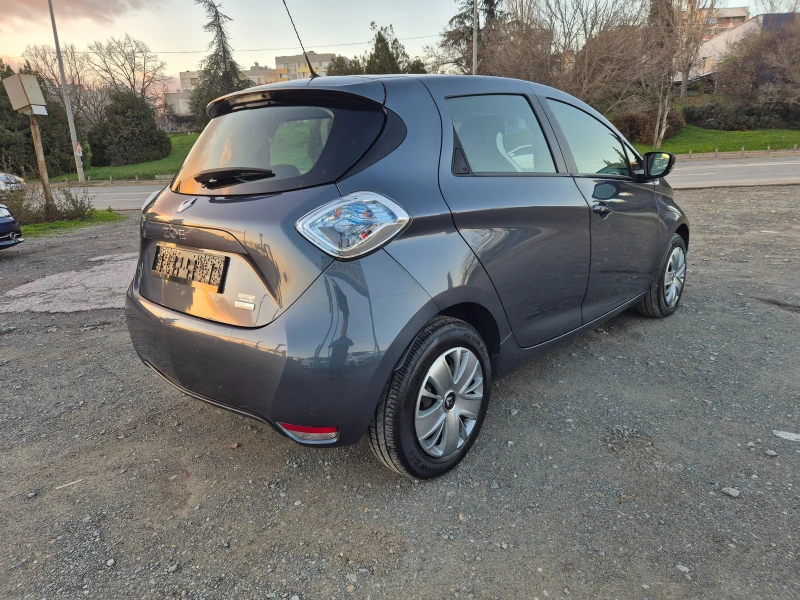 Renault Zoe 41Кw, снимка 5 - Автомобили и джипове - 52913736