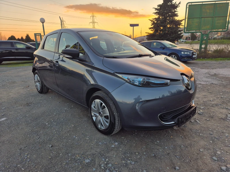 Renault Zoe 41Кw, снимка 7 - Автомобили и джипове - 52913736