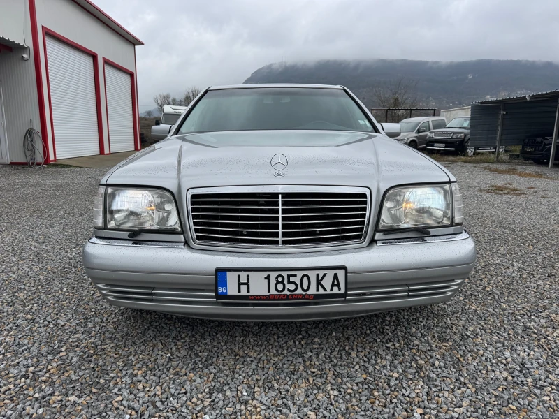 Mercedes-Benz S 300 TURBO DIZEL 177 k.s, снимка 2 - Автомобили и джипове - 52948470