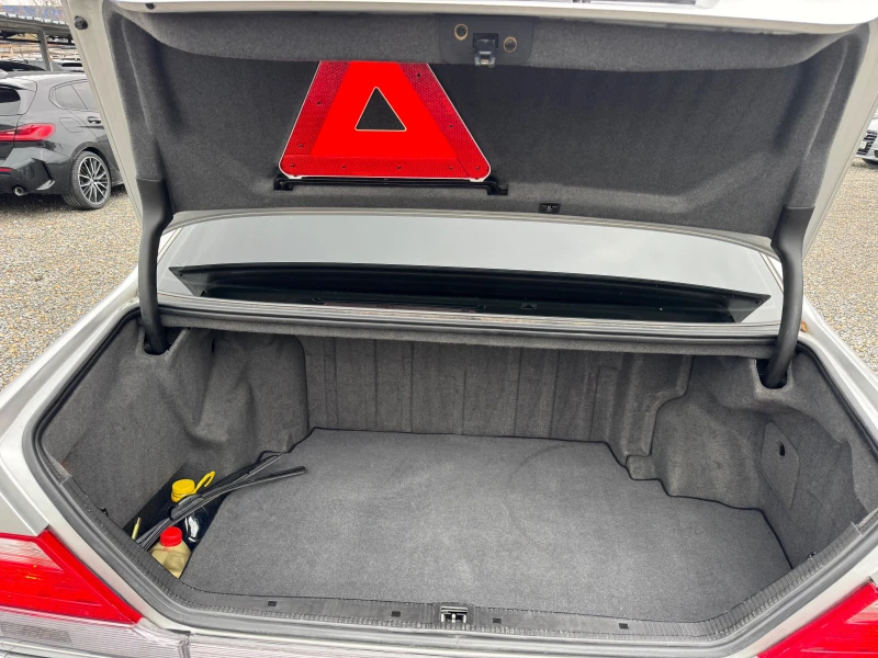 Mercedes-Benz S 300 TURBO DIZEL 177 k.s, снимка 17 - Автомобили и джипове - 52948470