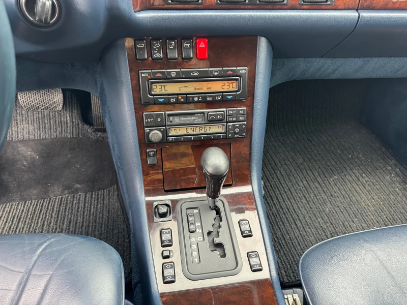 Mercedes-Benz S 300 TURBO DIZEL 177 k.s, снимка 16 - Автомобили и джипове - 52948470