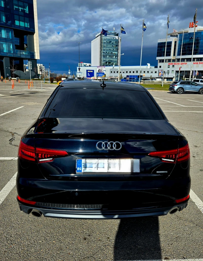 Audi A4 2.0 tfsi 252 к.с., снимка 5 - Автомобили и джипове - 52965187