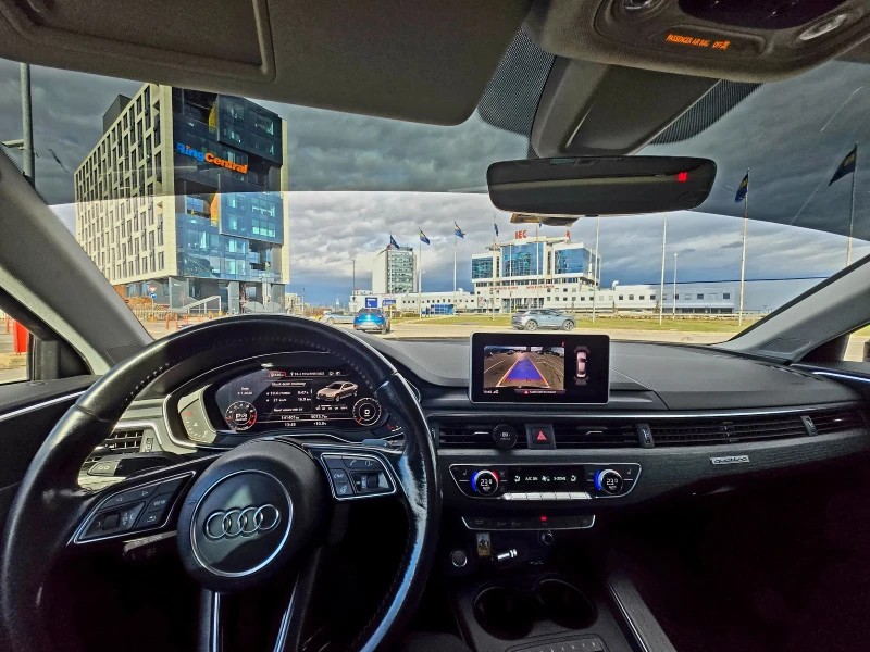Audi A4 2.0 tfsi 252 к.с., снимка 15 - Автомобили и джипове - 52965187