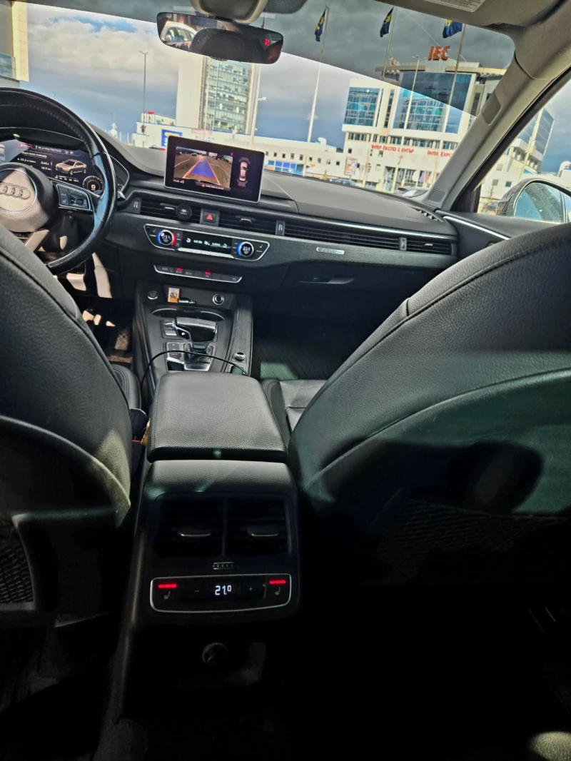 Audi A4 2.0 tfsi 252 к.с., снимка 10 - Автомобили и джипове - 52965187