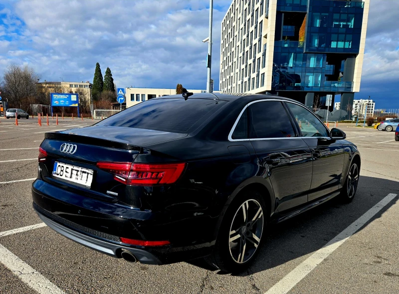 Audi A4 2.0 tfsi 252 к.с., снимка 4 - Автомобили и джипове - 52965187
