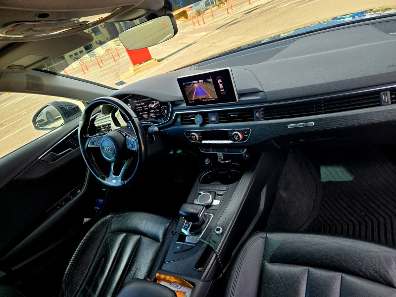 Audi A4 2.0 tfsi 252 к.с., снимка 13 - Автомобили и джипове - 52965187