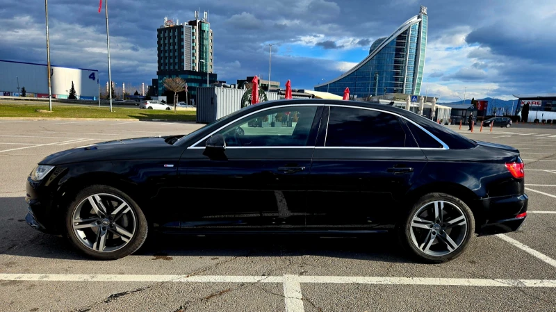 Audi A4 2.0 tfsi 252 к.с., снимка 7 - Автомобили и джипове - 52965187