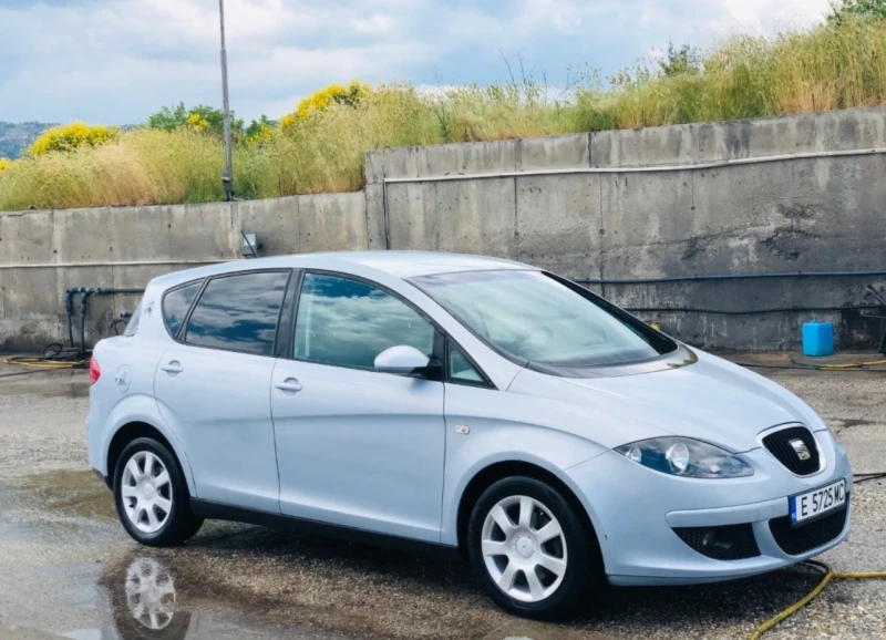 Seat Toledo 1.9TDI 105., снимка 8 - Автомобили и джипове - 53159855