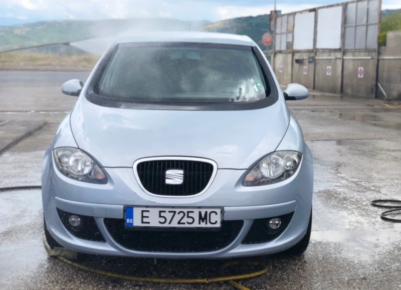 Seat Toledo 1.9TDI 105., снимка 5 - Автомобили и джипове - 53159855
