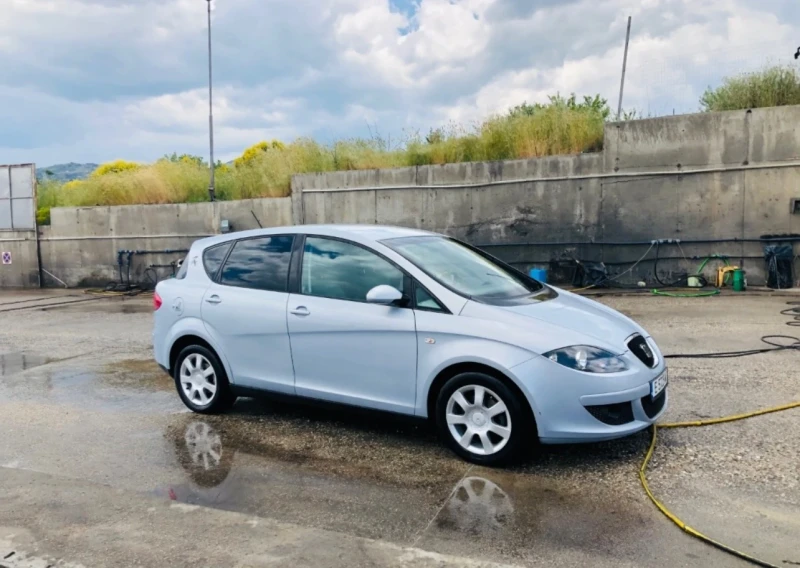 Seat Toledo 1.9TDI 105., снимка 3 - Автомобили и джипове - 53159855