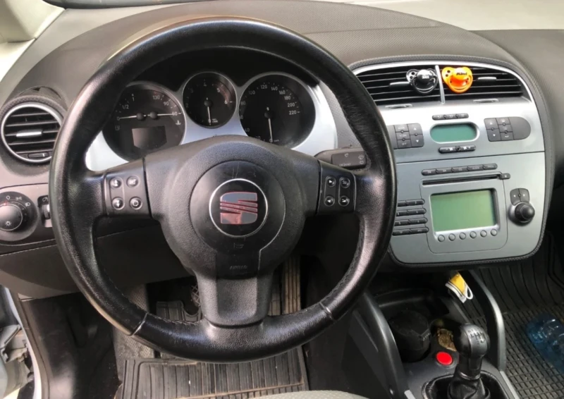 Seat Toledo 1.9TDI 105., снимка 9 - Автомобили и джипове - 53159855