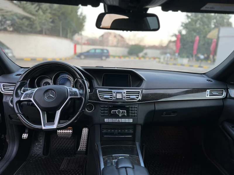 Mercedes-Benz E 350 AMG LINE, снимка 7 - Автомобили и джипове - 53262658