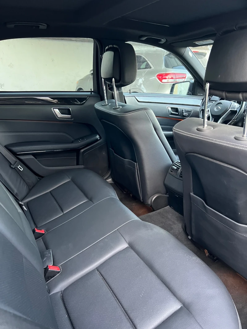 Mercedes-Benz E 350 AMG LINE, снимка 9 - Автомобили и джипове - 53262658