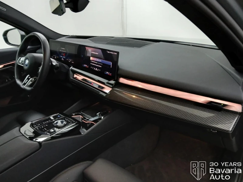 BMW i5 40 eDrive Touring M Sport Paket, снимка 7 - Автомобили и джипове - 53287575