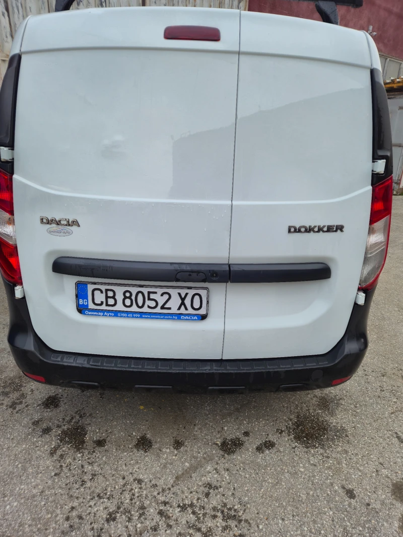 Dacia Dokker, снимка 2 - Автомобили и джипове - 53466681