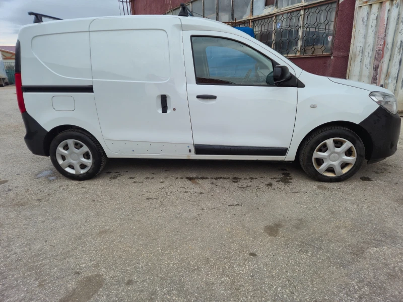 Dacia Dokker, снимка 3 - Автомобили и джипове - 53466681