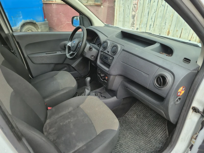 Dacia Dokker, снимка 7 - Автомобили и джипове - 53466681