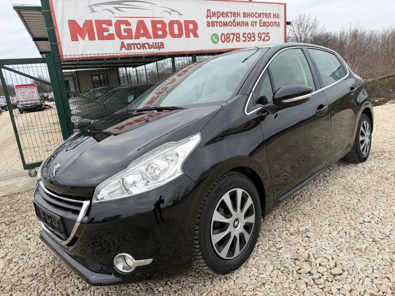 Peugeot 208 1.6HDi/92 p.s-Navi!!!Euro 5!!!