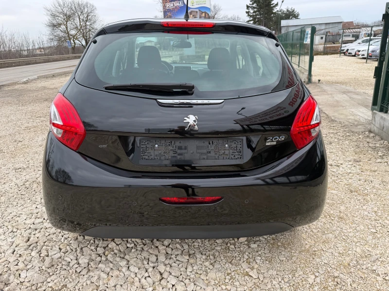 Peugeot 208 1.6HDi/92 p.s-Navi!!!Euro 5!!!, снимка 5 - Автомобили и джипове - 53578421