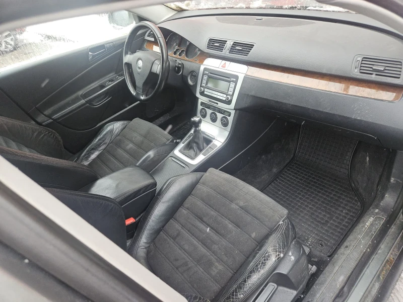 VW Passat 2.0tdi---4x4, снимка 3 - Автомобили и джипове - 53583608