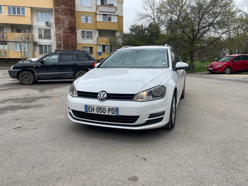 VW Golf VII 1.6 TDi 110кс DSG - 16300 лв. - 67409394 1
