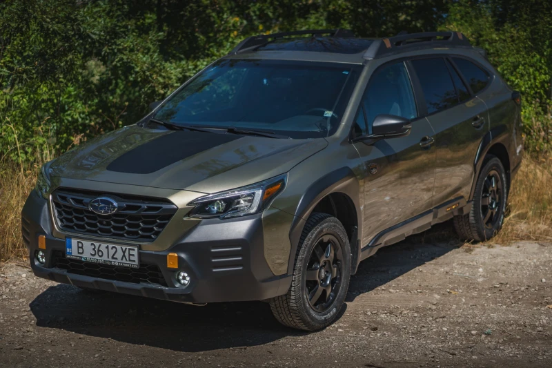Subaru Outback Wilderness - 63000 лв. - 16321209 1