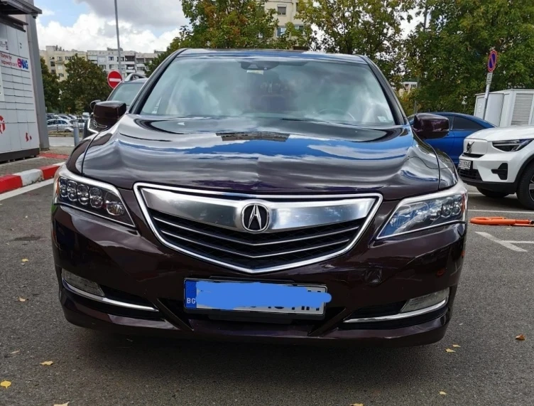 Acura Rl RLX