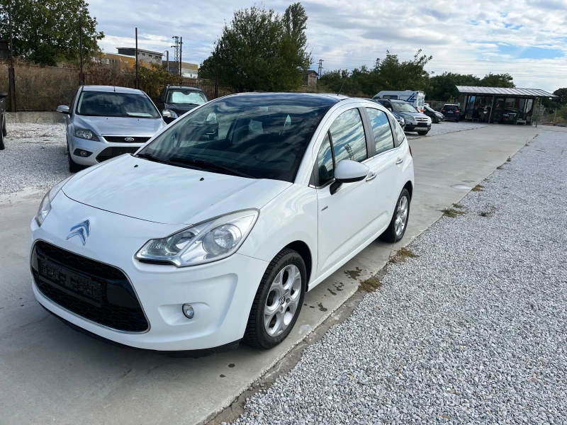 Citroen C3 1, 4 HDI Exclusive панорама - 7999 лв. / 4089.82 € - 93978979 1