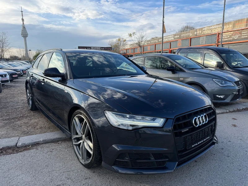 Audi A6 S-line Quattro  - 29500 лв. / 15083.11 € - 99216122 1