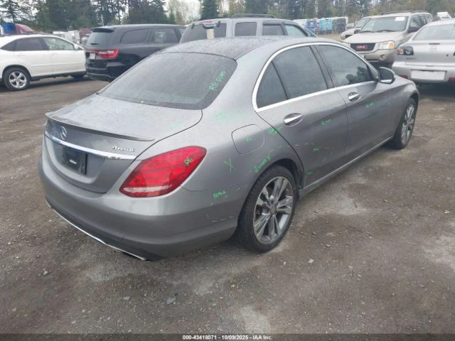 Mercedes-Benz C 300 4MATIC | Mobile.bg   6
