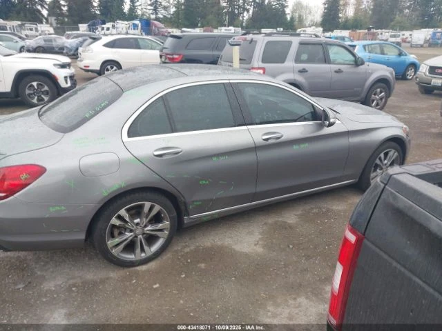 Mercedes-Benz C 300 4MATIC | Mobile.bg   10