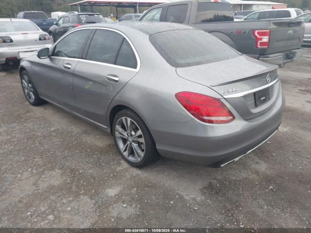 Mercedes-Benz C 300 4MATIC | Mobile.bg   4