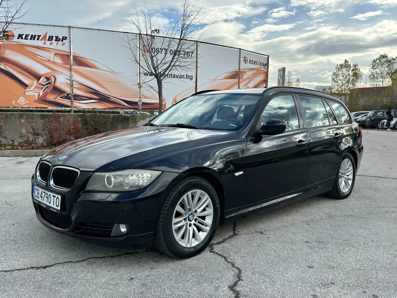 BMW 318 2.0d 143 к.с. - цена по договаряне - 28481303 1