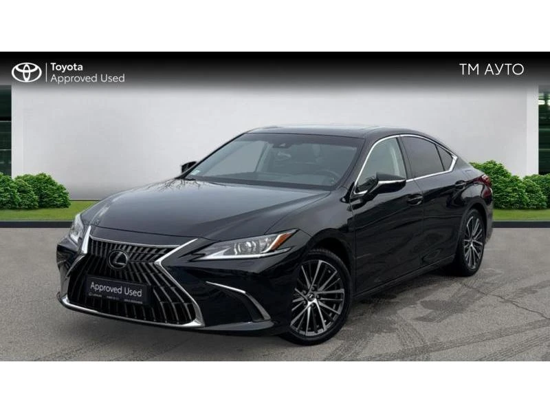 Lexus ES 2.5P CVT FWD LIMITED EDITION