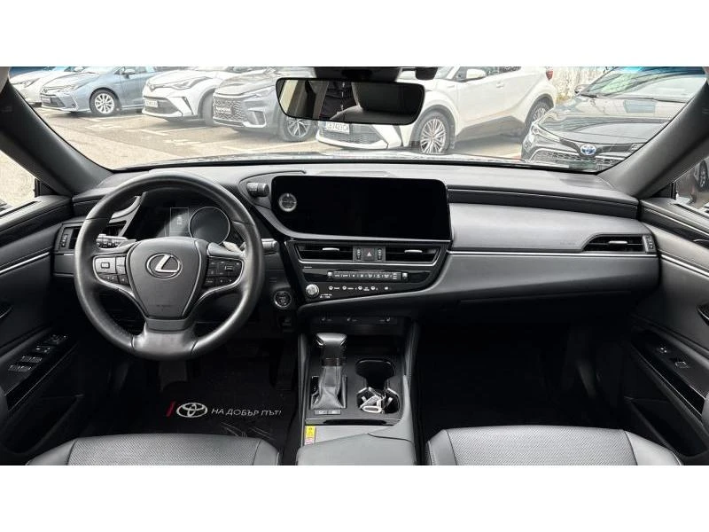 Lexus ES 2.5P CVT FWD LIMITED EDITION - изображение 8