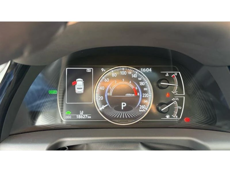 Lexus ES 2.5P CVT FWD LIMITED EDITION, снимка 14 - Автомобили и джипове - 53604442