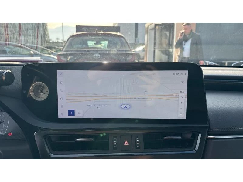 Lexus ES 2.5P CVT FWD LIMITED EDITION, снимка 15 - Автомобили и джипове - 53604442