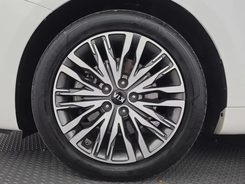 Kia K7 3.0 Lpi Trendy , снимка 5 - Автомобили и джипове - 56622184