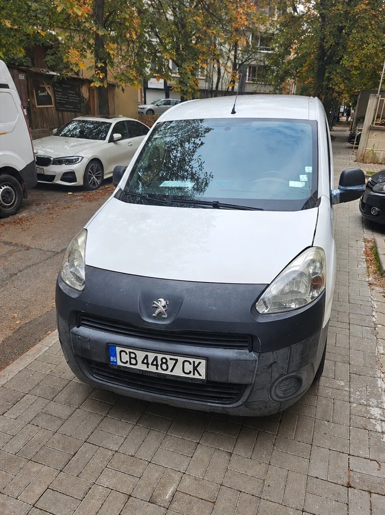 Peugeot Partner