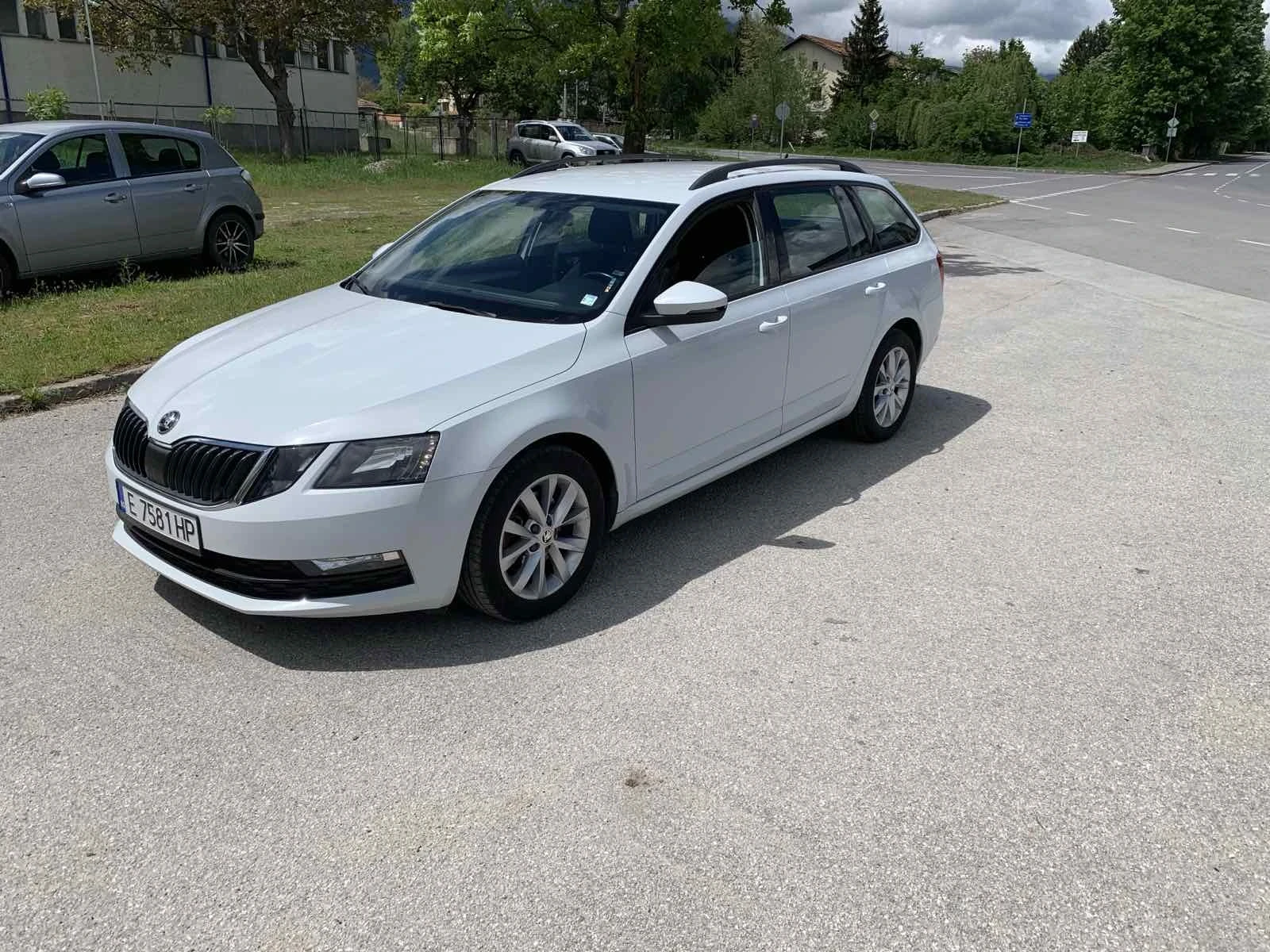 Skoda Octavia, снимка 1