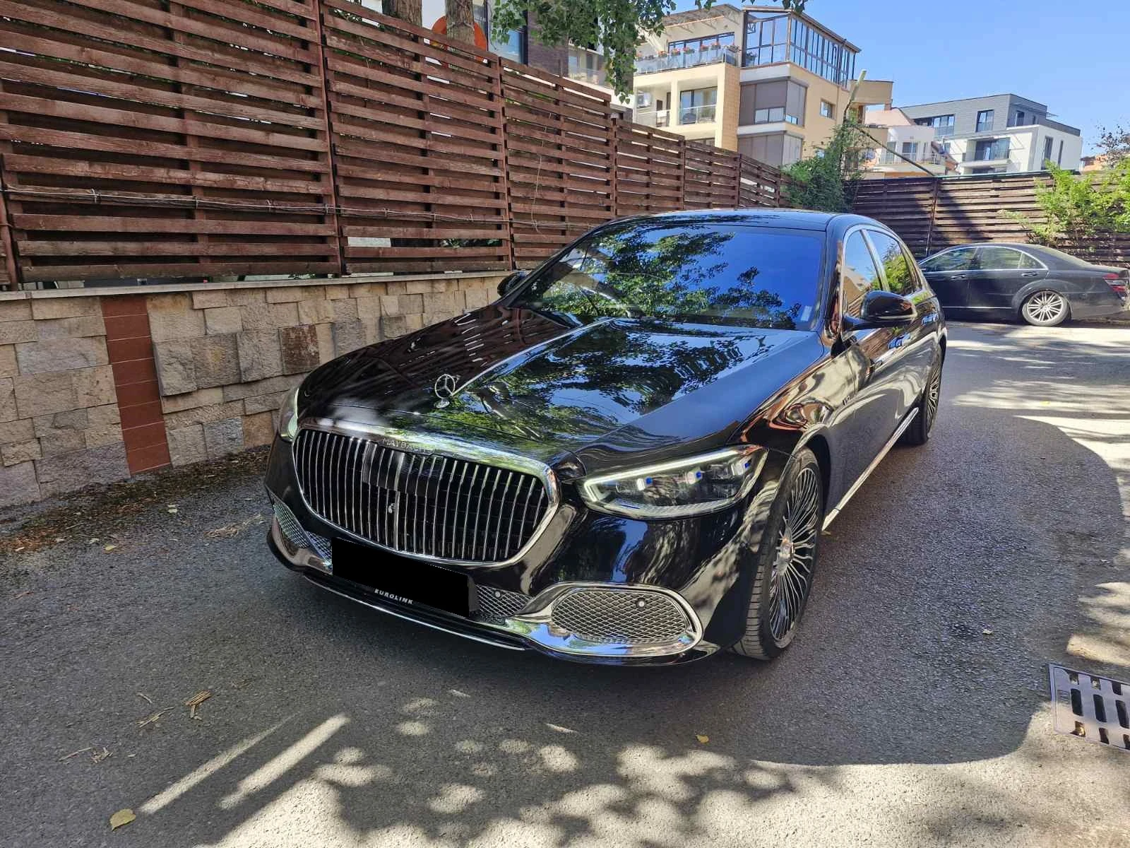 Mercedes-Benz S 680 Maybach 4M FULL Гаранция , снимка 1